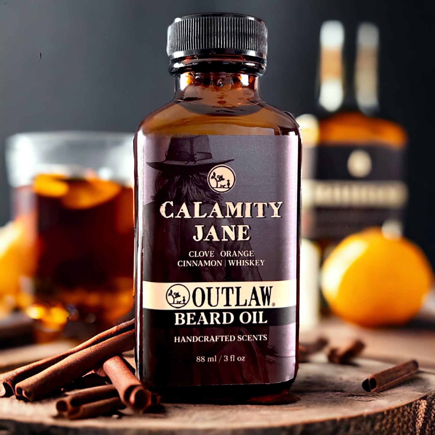 Calamity Jane Magic Beard Oil & Hair Elixir - 6 Pack