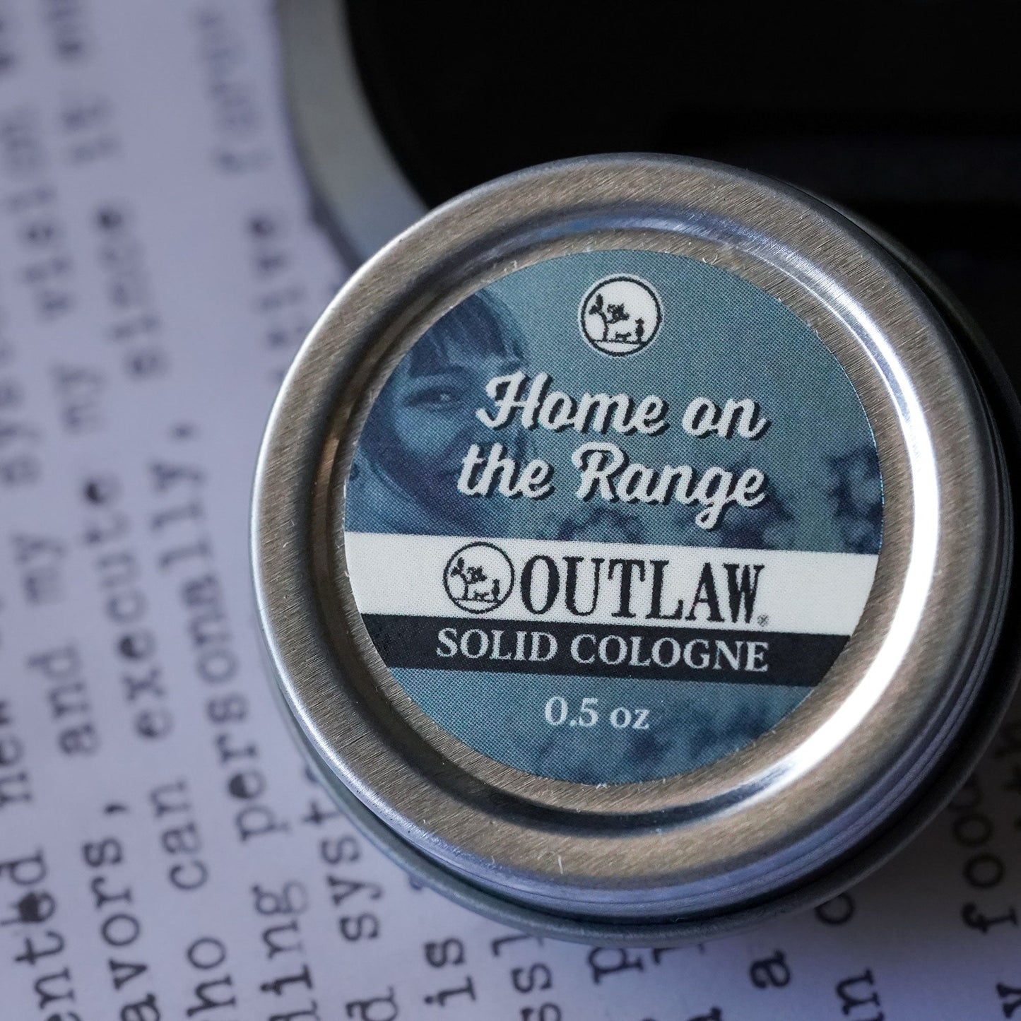 Home on the Range Solid Cologne - 6 Pack