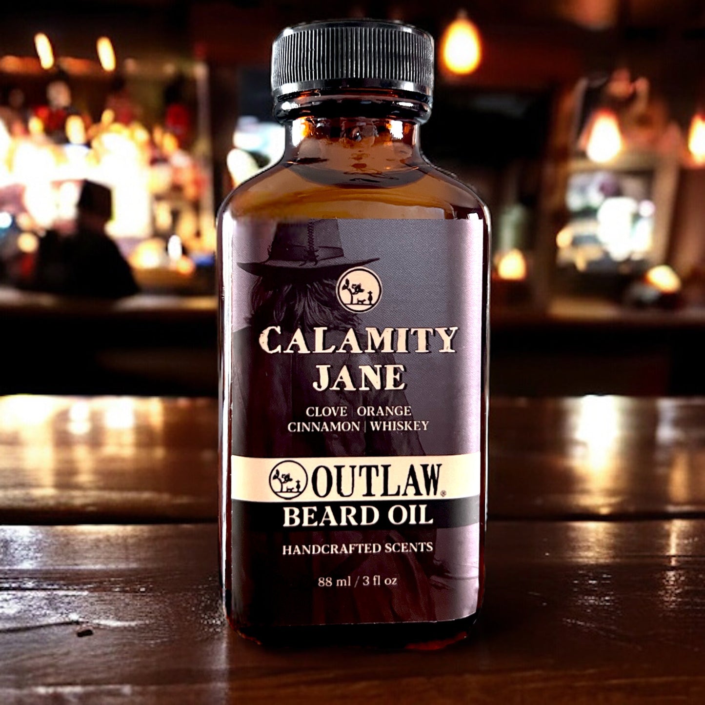 Calamity Jane Magic Beard Oil & Hair Elixir - 6 Pack