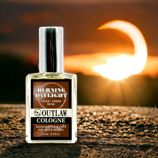 Burning Daylight Sample Cologne - April's Scent of the Month