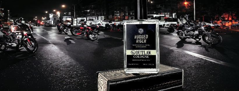 Rugged Rider Cologne - 6 Pack