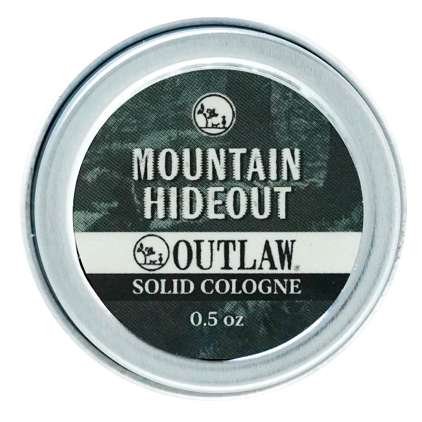 Mountain Hideout Solid Cologne - 6 Pack