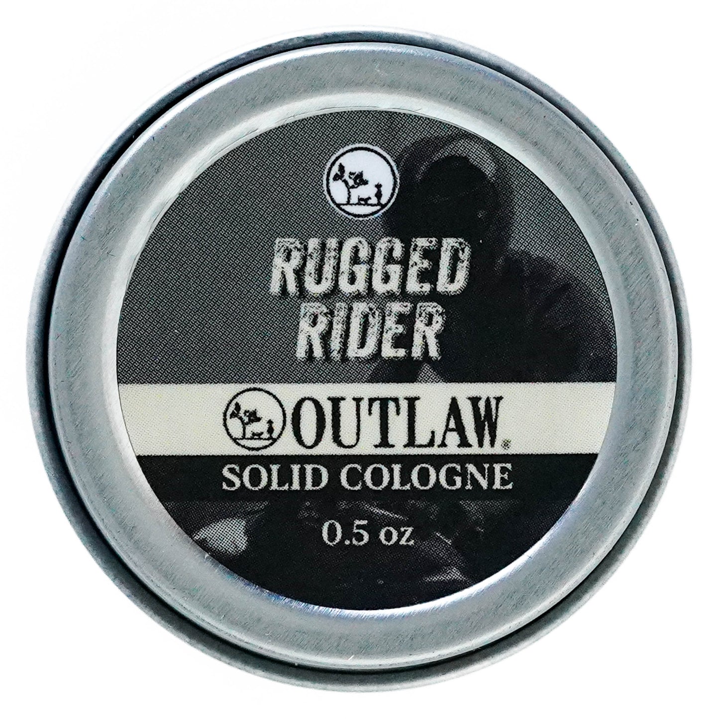 Colonia sólida Rugged Rider - Paquete de 6